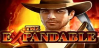 The Expandable slot artwork