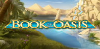 Book Of Oasis slot artwork