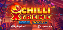 Chilli Xtreme slot artwork
