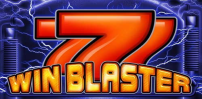 Win Blaster slot artwork