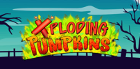 Xploding Pumpkins slot artwork