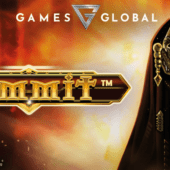 ammit treasure slot banner by wishbone games