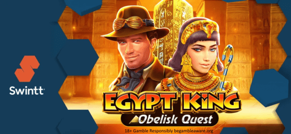 egypt king obelisk quest slot banner by swintt