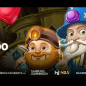 gemix100 slot banner by play'n go