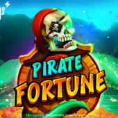 pirate fortune slot banner by pop ok gaming