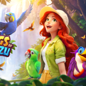wings of iguazu slot banner by pg soft