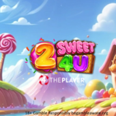 2 sweet 4 u slot banner by 4 the player
