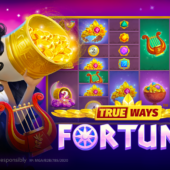 fortuna trueways slot banner by bgaming