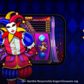 jokers jewels hot slot banner by pragmatic play