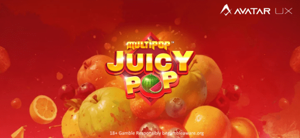 juicypop slot banner by avatarux