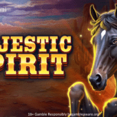 majestic spirit slot banner by spinomenal