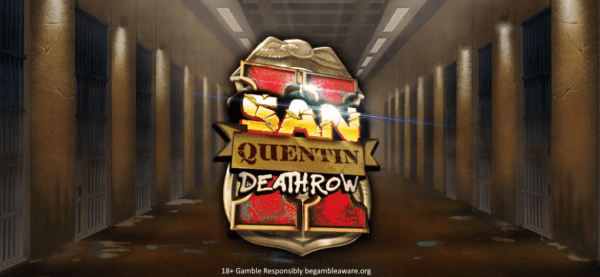 san quentin 2: death row slot banner by nolimit city