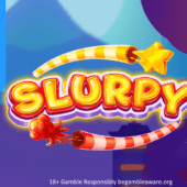 slurpy slot banner by elk studios