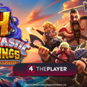 4 fantastic vikings go fishing slot banner by 4theplayer