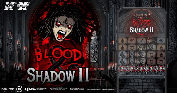 blood and shadow 2 slot banner by nolimit city