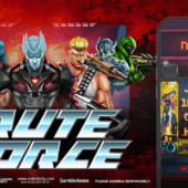 brute force slot banner by nolimit city