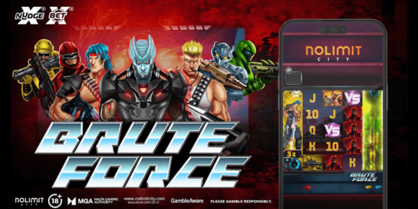 brute force slot banner by nolimit city