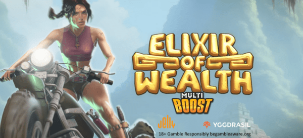 elixir of wealth slot banner by jelly