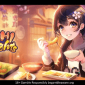 oishi delights slot banner by pg soft