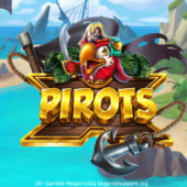 pirots x slot banner by elk studios
