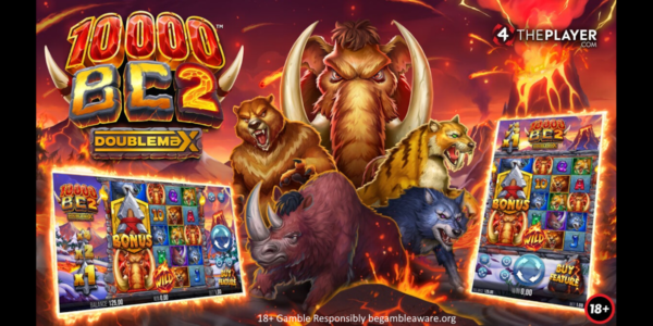 10000 bc 2 doublemax banner by 4theplayer