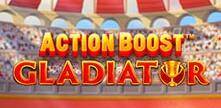 Action Boost Gladiator slot artwork