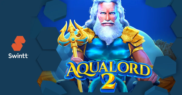 aqua lord 2 slot banner by swintt