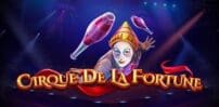 Logo for Cirque De La Fortune by Red Tiger