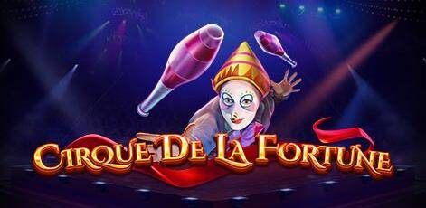 Cirque De La Fortune slot artwork