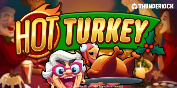 hot turkey slot banner by thunderkick