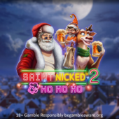 saint nicked 2 slot banner by lucksome