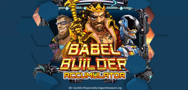 babel builder accumulator slot banner by samurai studios