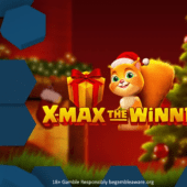 x-max the winner slot banner by swintt