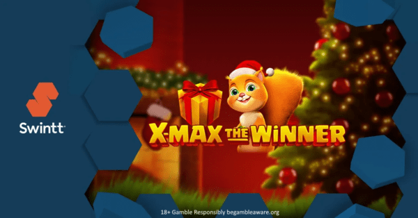 x-max the winner slot banner by swintt