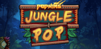 Logo for Junglepop by AvatarUX Studios