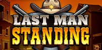 Last Man Standing slot artwork