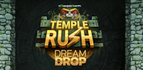 Temple Rush Dream Drop slot artwork