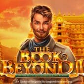 the book beyond 2 slot banner by gamomat
