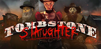 Tombstone Slaughter: El Gordo’s Revenge slot artwork