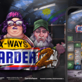 xways hoarder 2 slot banner by nolimit city