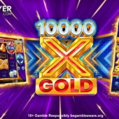10000 x gold slot banner by 4theplayer