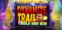 Dynamite Trail Hold & Win slot artwork