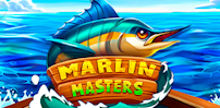 Marlin Masters slot artwork