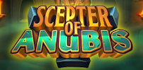 Scepter of Anubis slot artwork