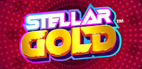 Stellar Gold slot artwork