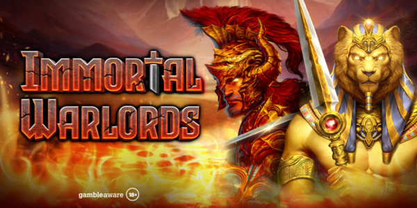 Banner of Immortal Warlords by Spinomel