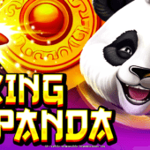 banner of Xung Fu Panda by Belatra
