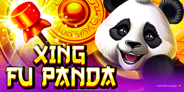 banner of Xung Fu Panda by Belatra