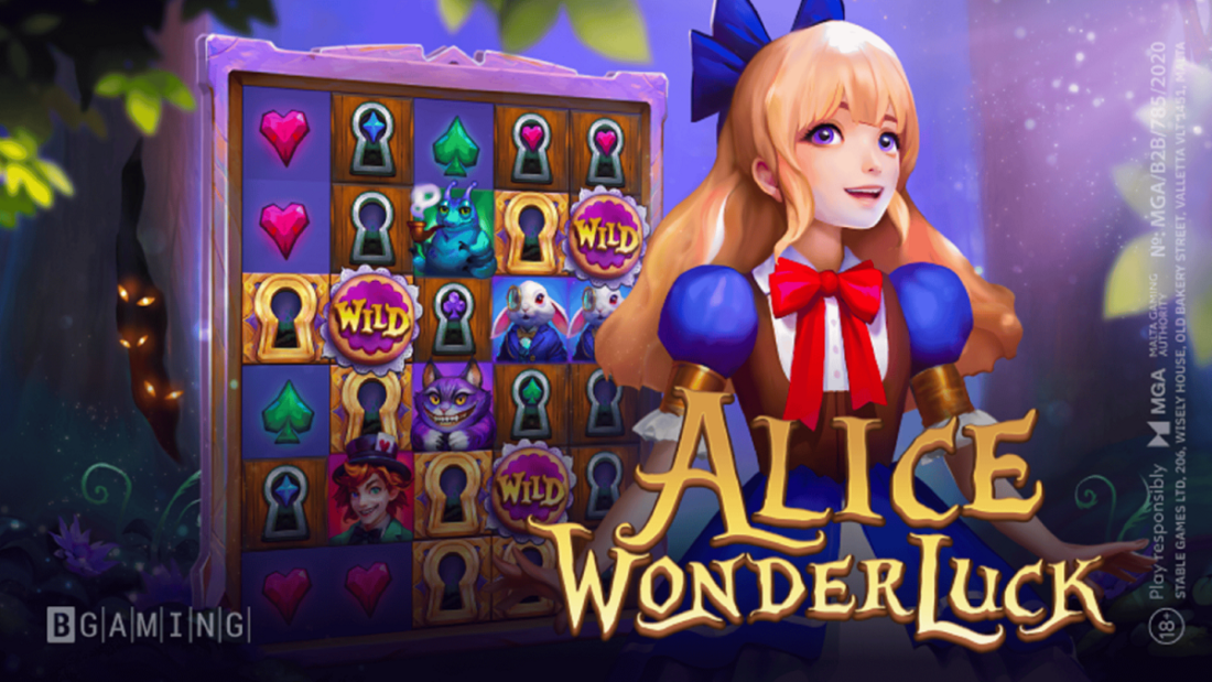 secure Wonderluck Casino reload bonus advertisement in Australia