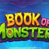 banner book of monsters slot pragmatic play